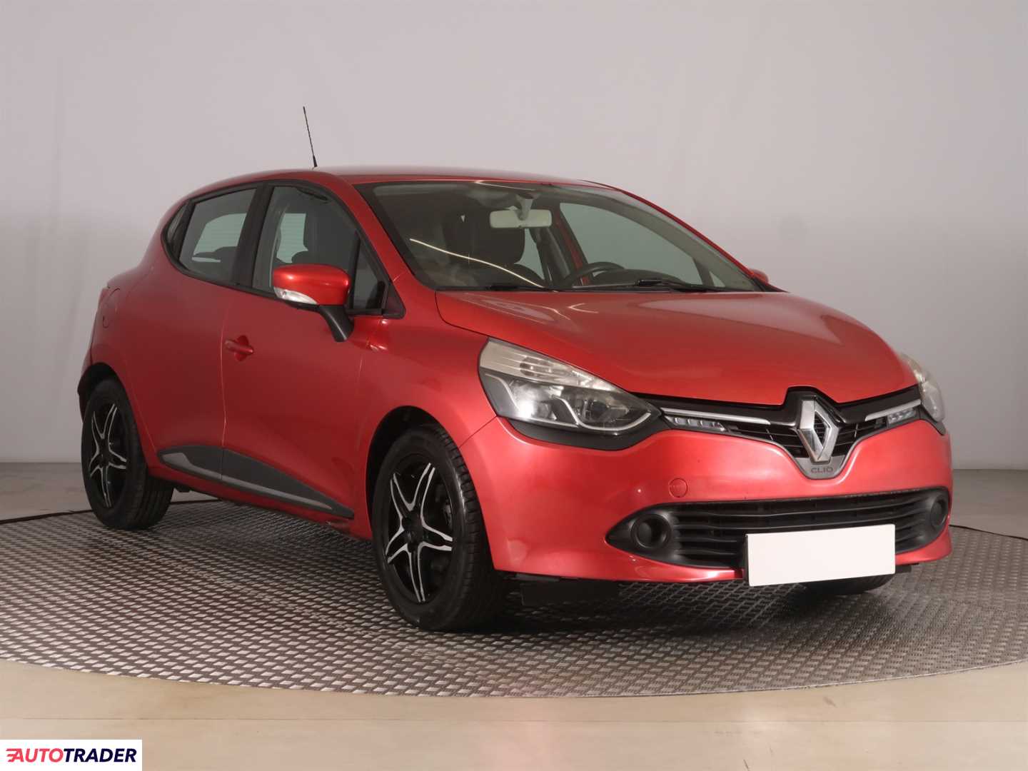 Renault Clio 2014 1.1 72 KM