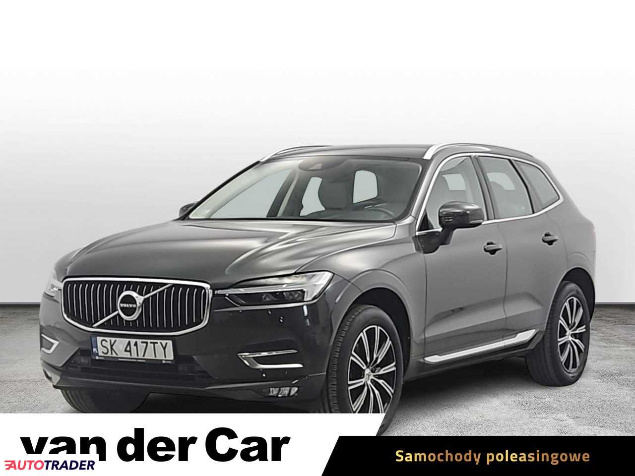 Volvo XC60 2021 2.0 197 KM Volvo XC60 2021 2.0 197 KM