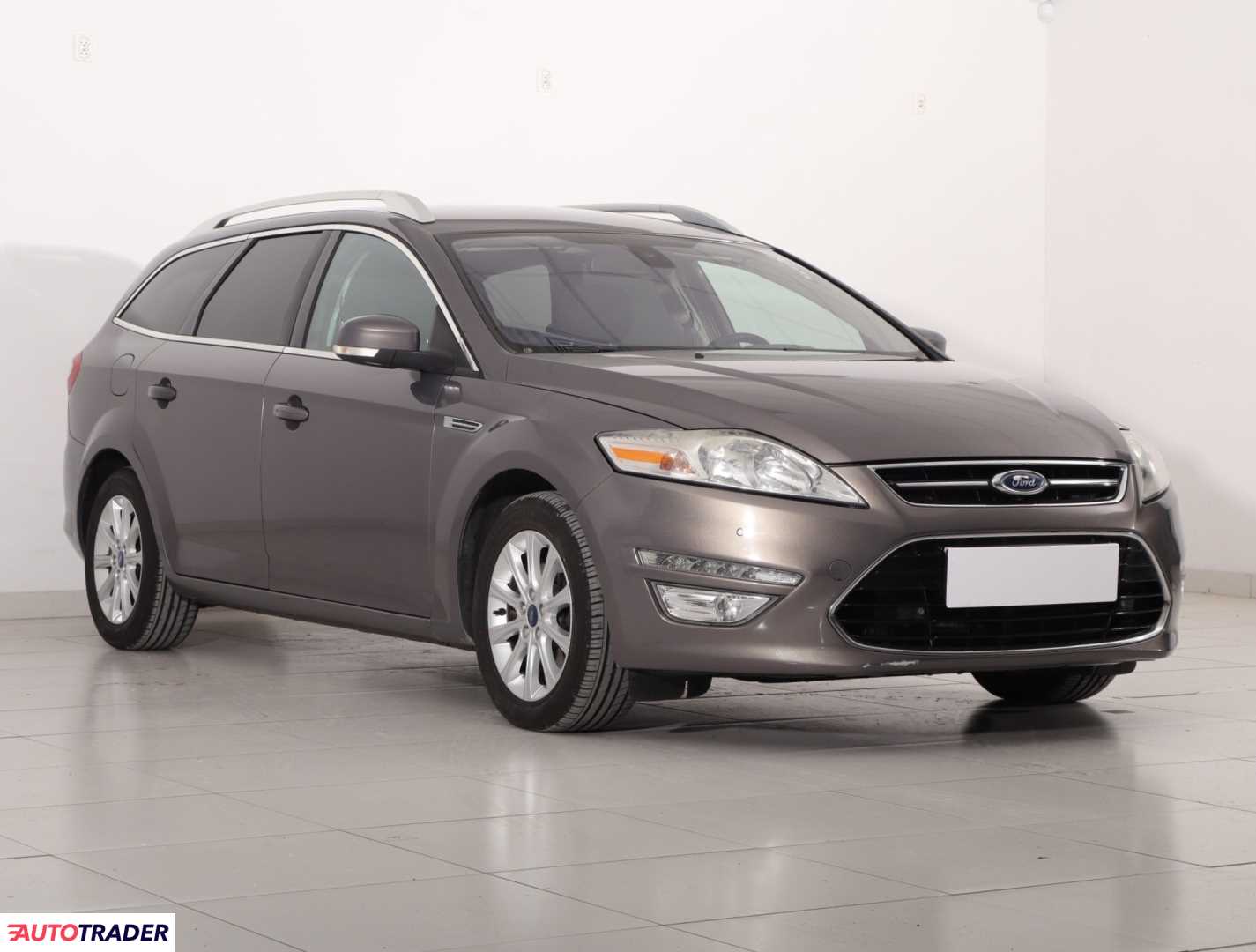 Ford Mondeo 2011 2.0 134 KM