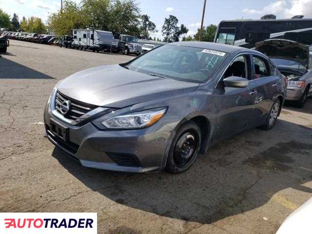 Nissan Altima 2018 2