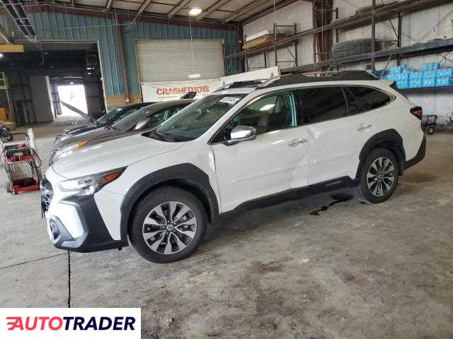 Subaru Outback 2024 2 Subaru Outback 2024 2