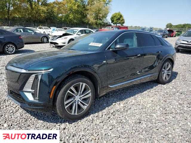 Cadillac Pozostałe 2024