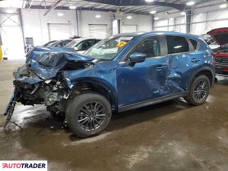 Mazda CX-5 2020 2