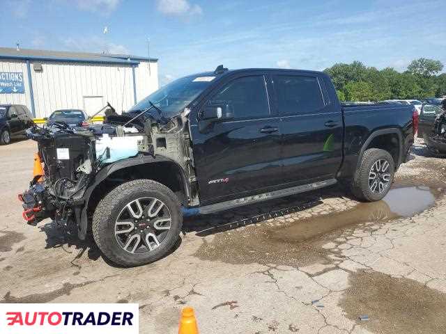 GMC Sierra 2025 3 GMC Sierra 2025 3