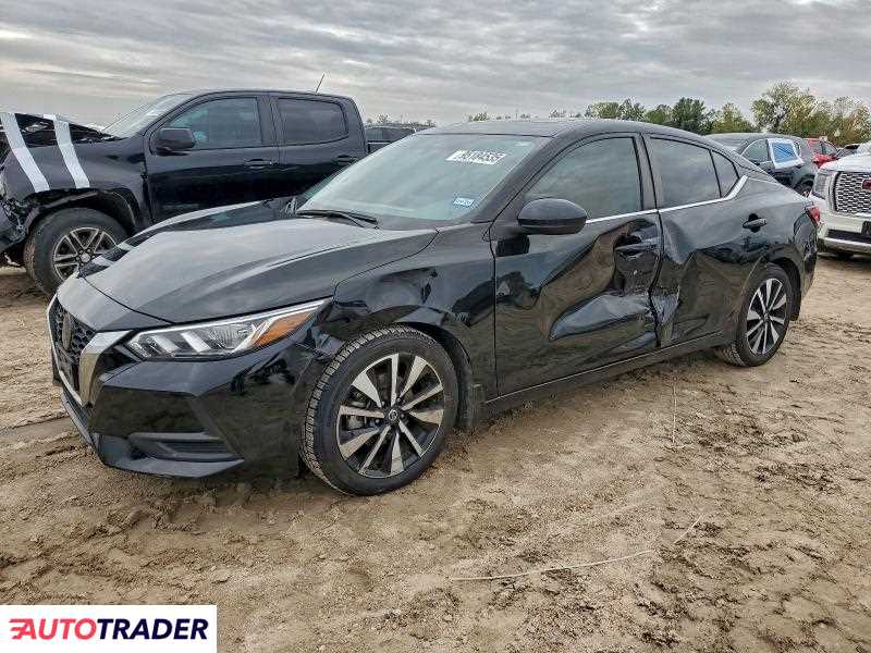 Nissan Sentra 2023 2