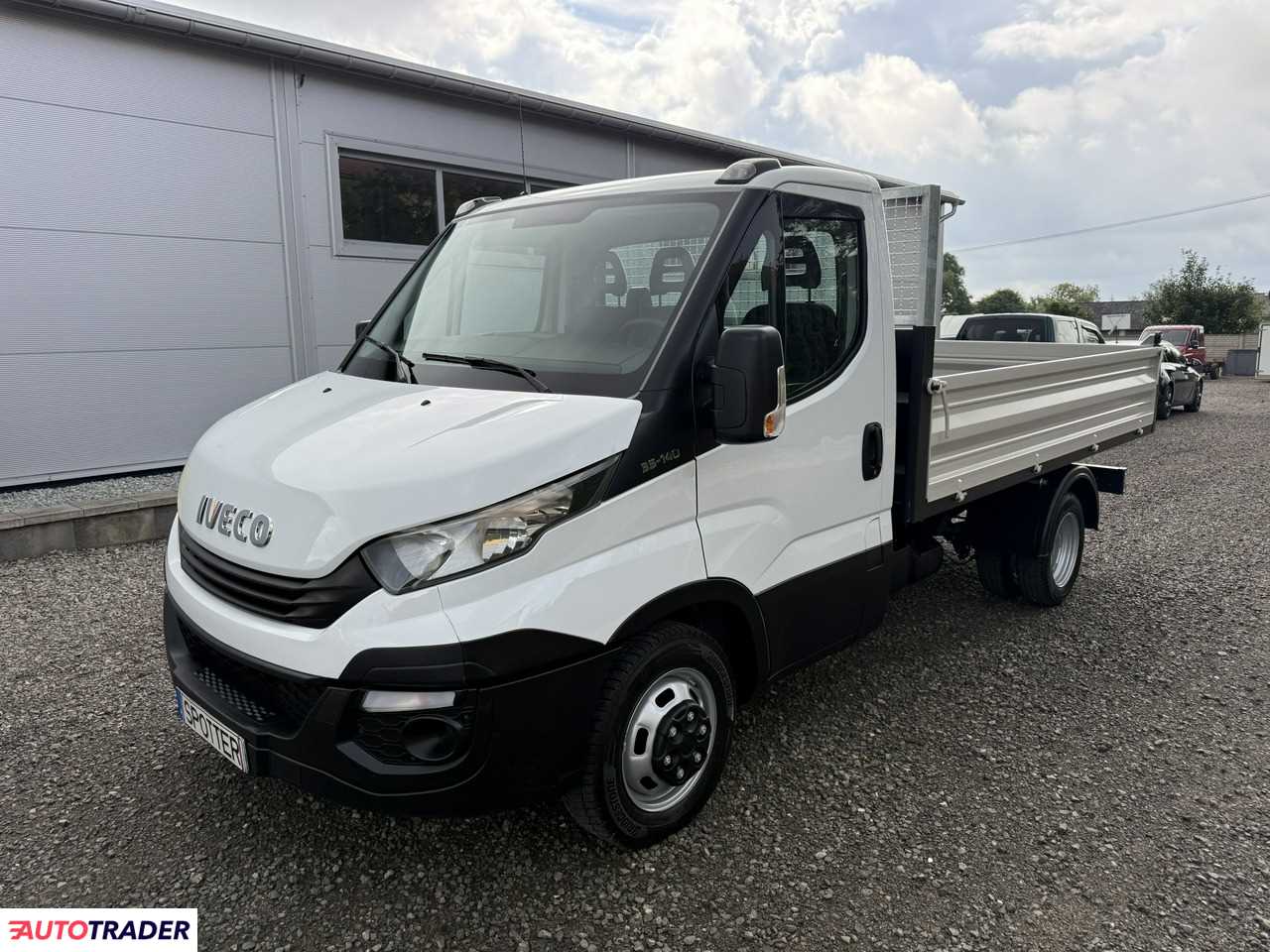 Iveco Daily 2017 2.3