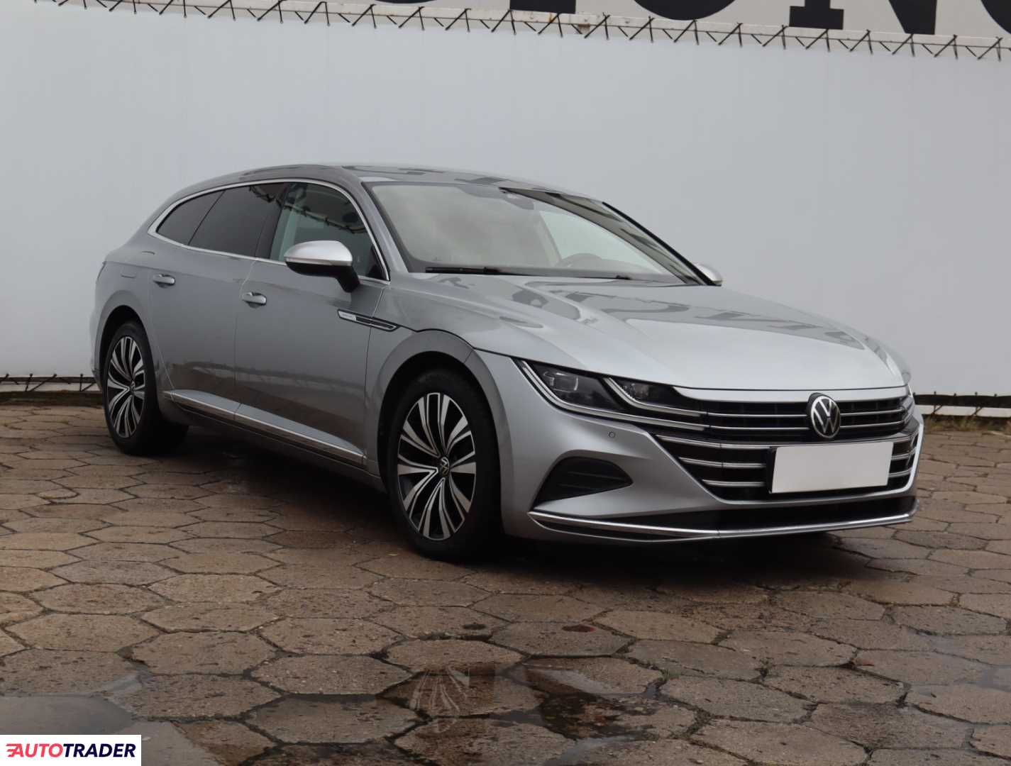Volkswagen Arteon 2022 2.0 187 KM
