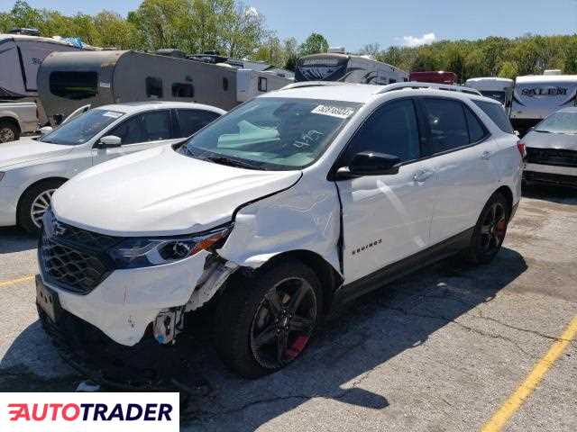 Chevrolet Equinox 2021 1