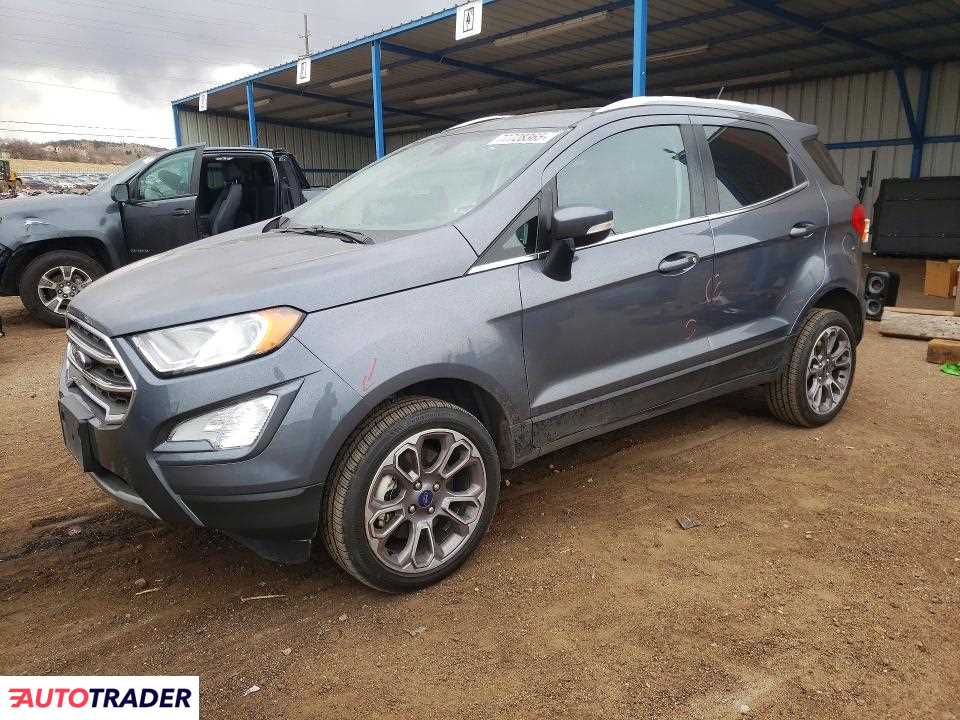 Ford EcoSport 2020 2