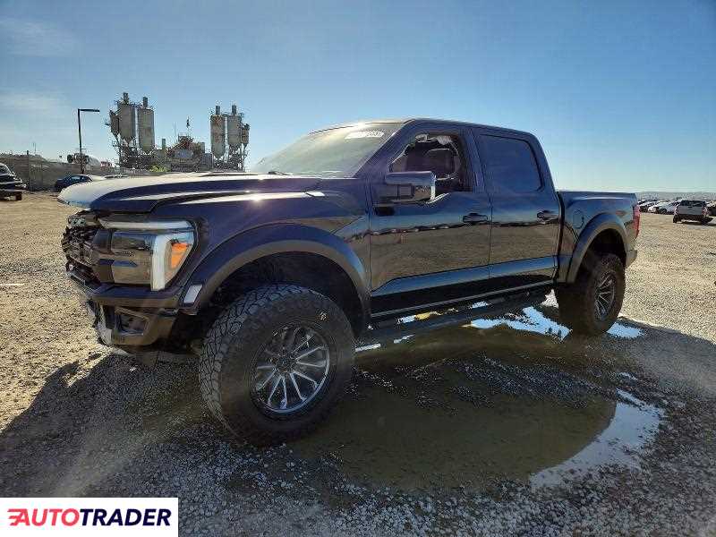 Ford Pozostałe 2024 3