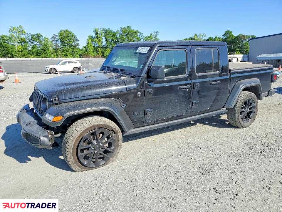 Jeep Pozostałe 2025 3