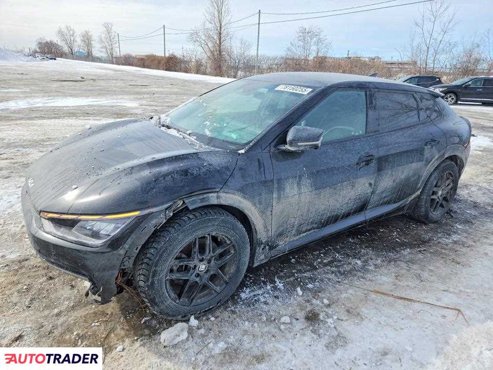 Kia EV6 2024