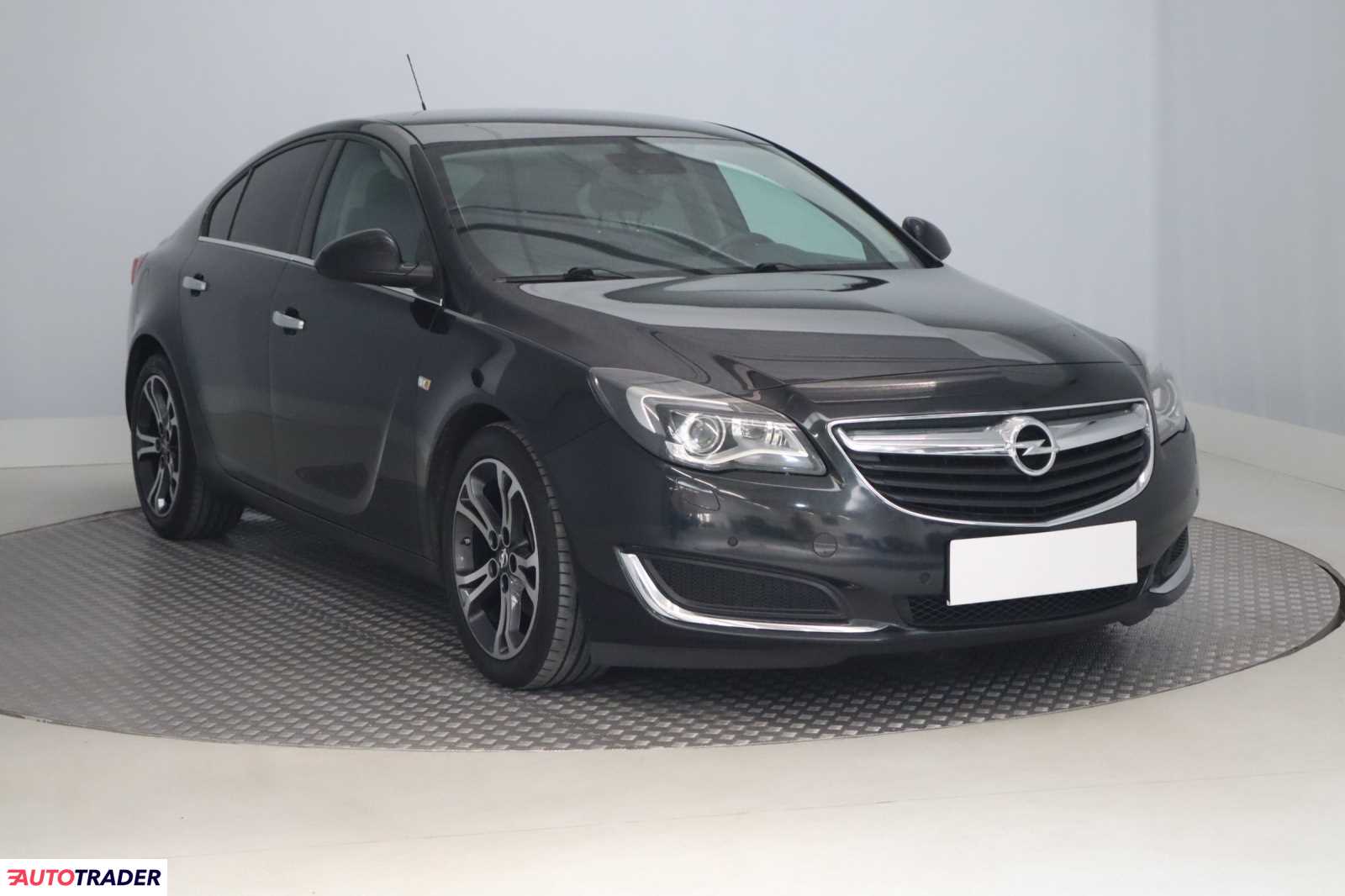 Opel Insignia 2016 2.0 167 KM