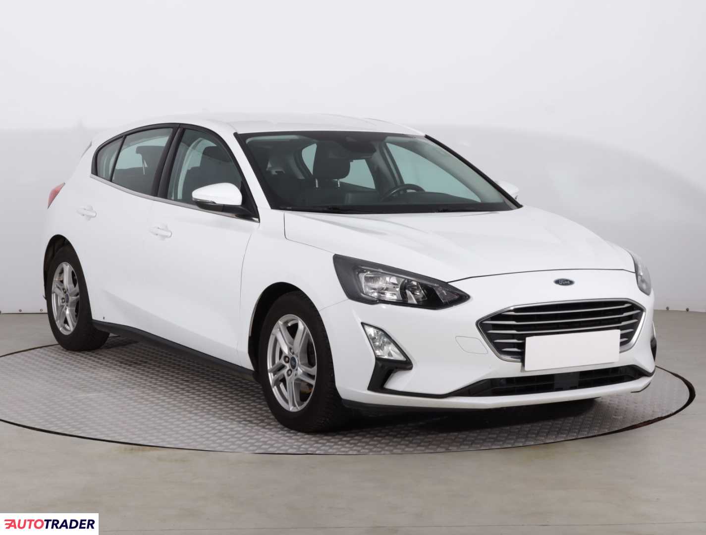 Ford Focus 2020 1.5 93 KM Ford Focus 2020 1.5 93 KM