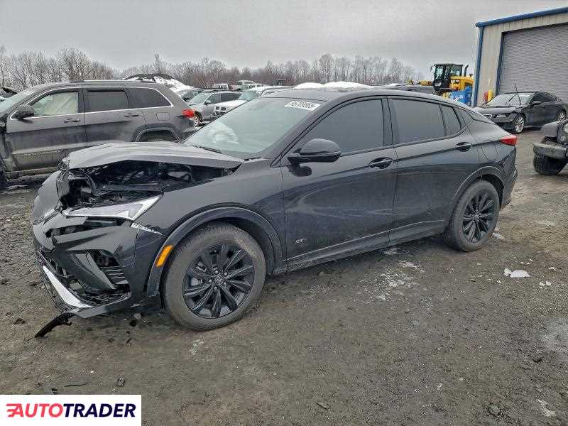 Buick Pozostałe 2026 1