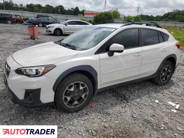 Subaru Pozostałe 2019 2 Subaru Pozostałe 2019 2