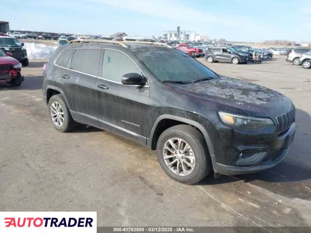 Jeep Cherokee 2021 3 Jeep Cherokee 2021 3