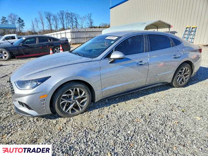 Hyundai Sonata 2020 2