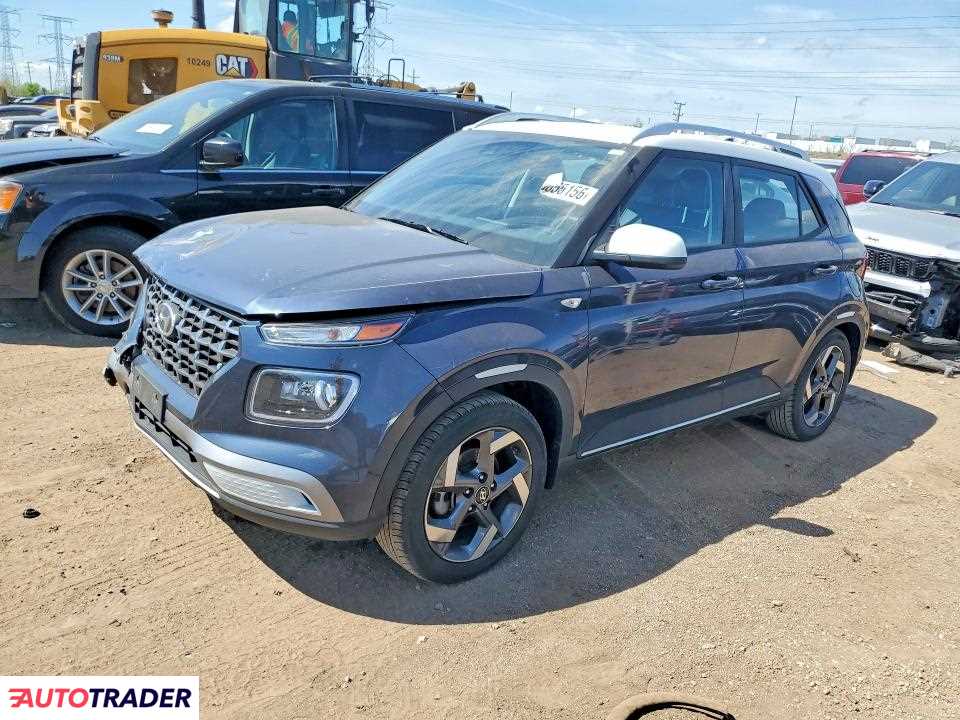 Hyundai Pozostałe 2022 1