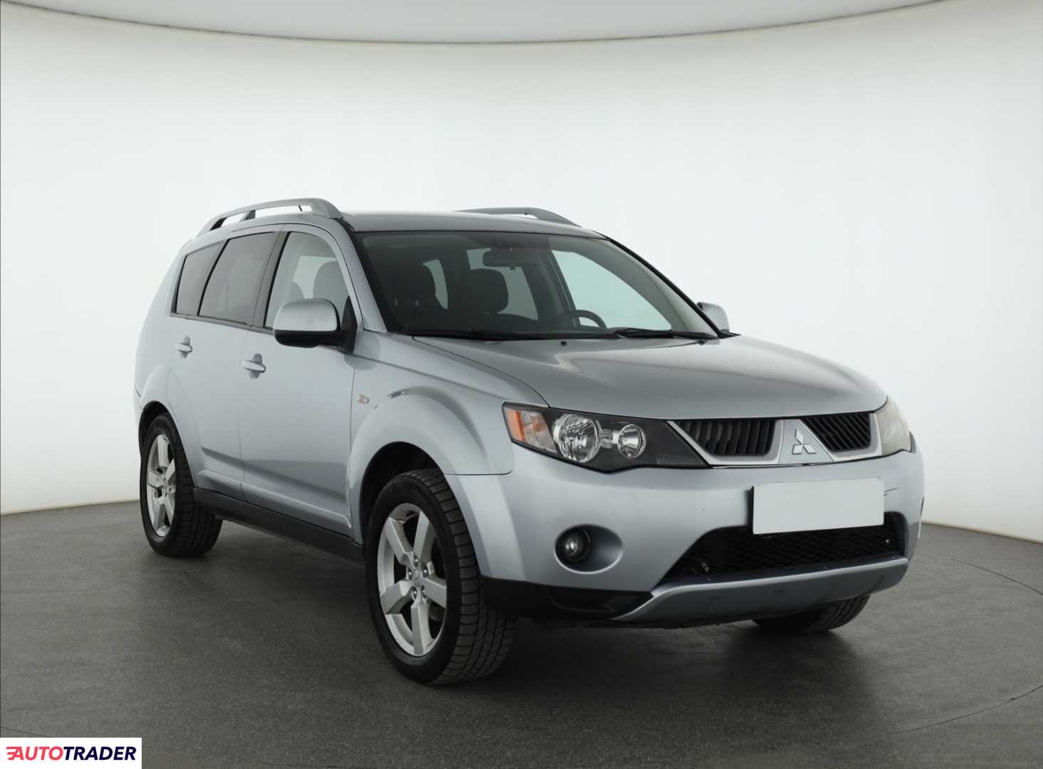 Mitsubishi Outlander 2008 2.0 138 KM