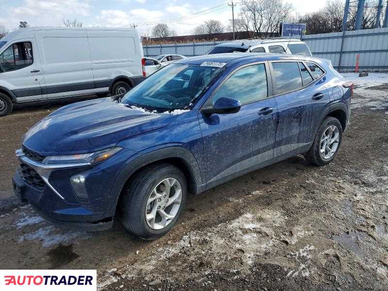 Chevrolet Trax 2024 1