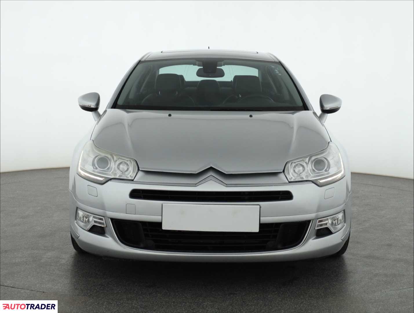 Citroen C5 2012 2.0 138 KM Citroen C5 2012 2.0 138 KM