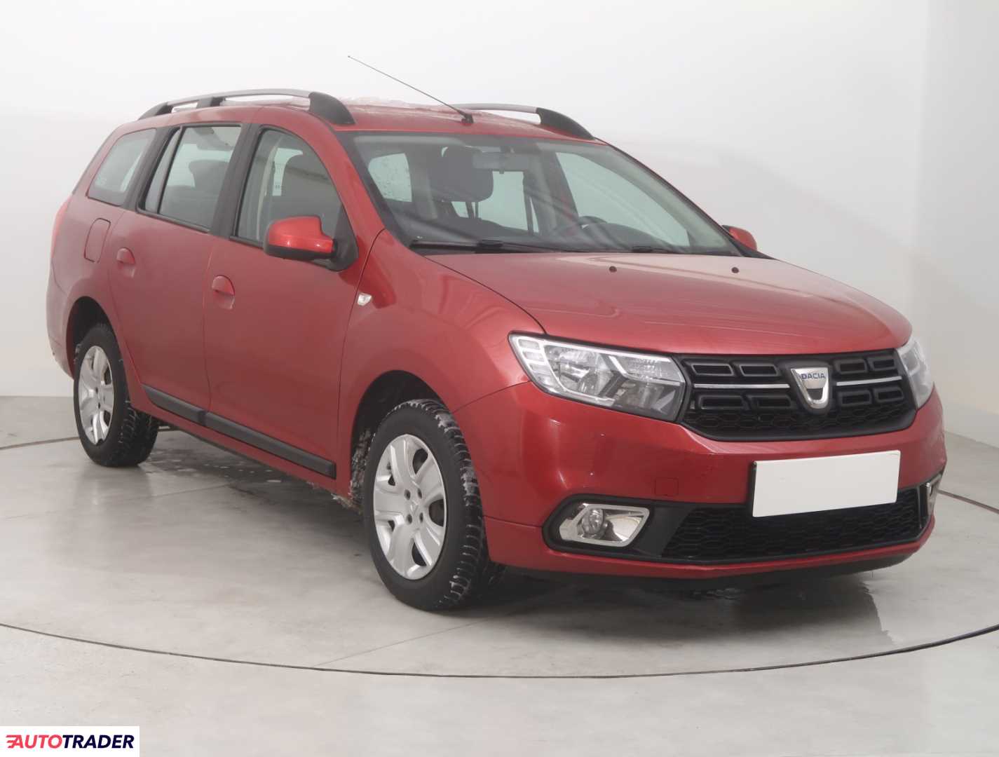Dacia Logan 2018 0.9 88 KM