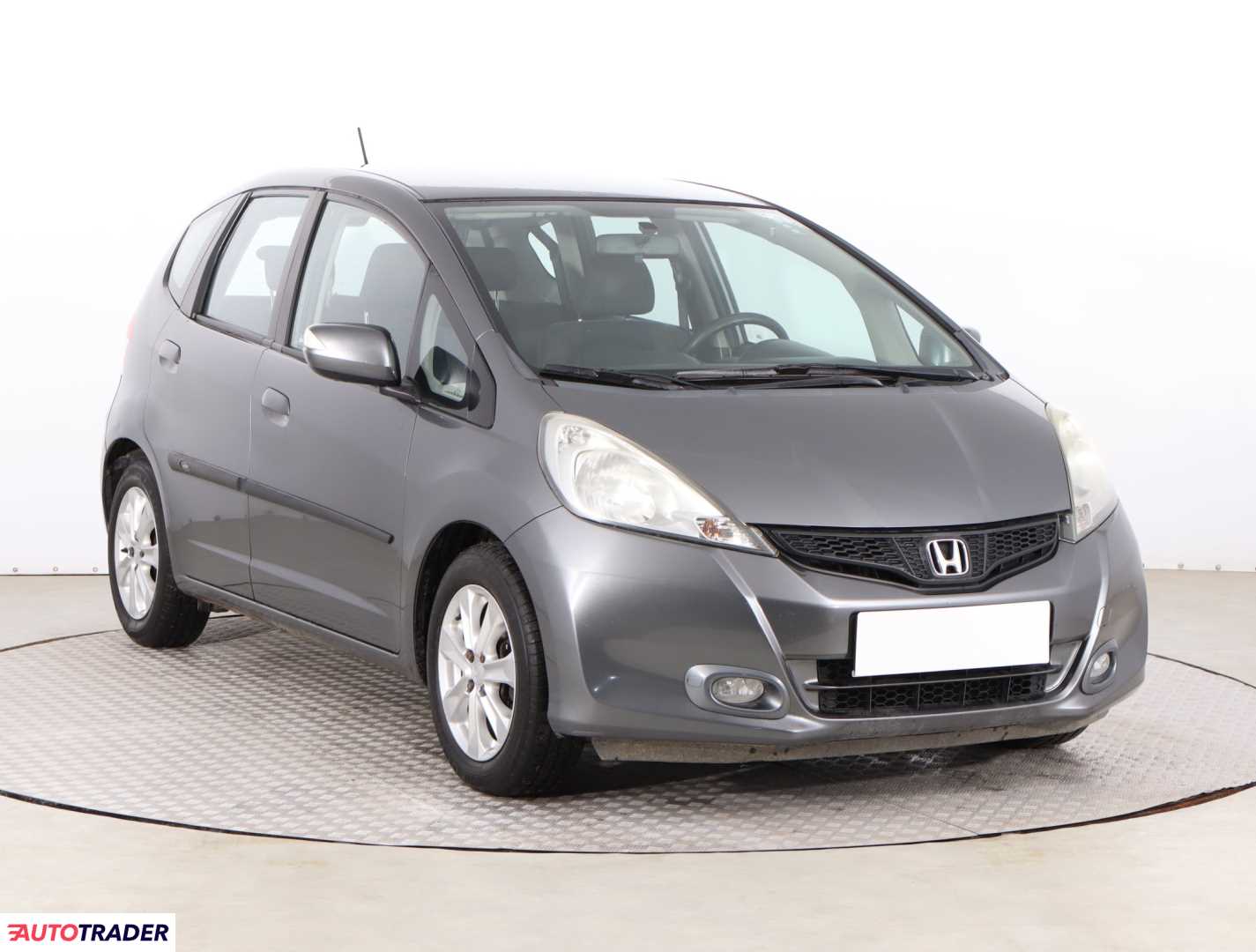 Honda Jazz 2011 1.3 97 KM Honda Jazz 2011 1.3 97 KM