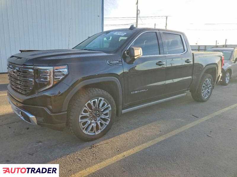 GMC Sierra 2026 6