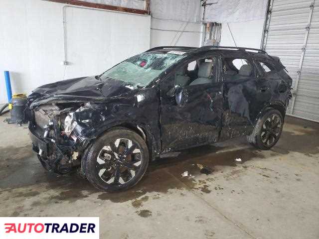 Kia Sportage 2023 2
