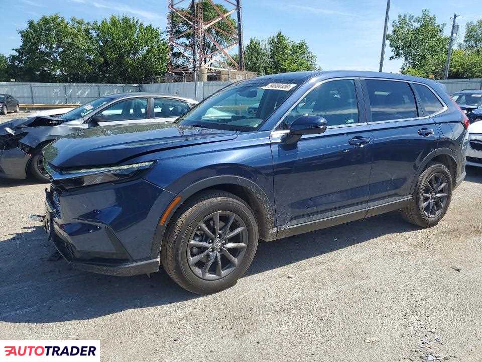 Honda CR-V 2026 1