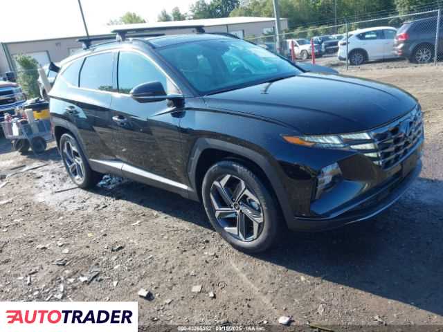 Hyundai Tucson 2024 1