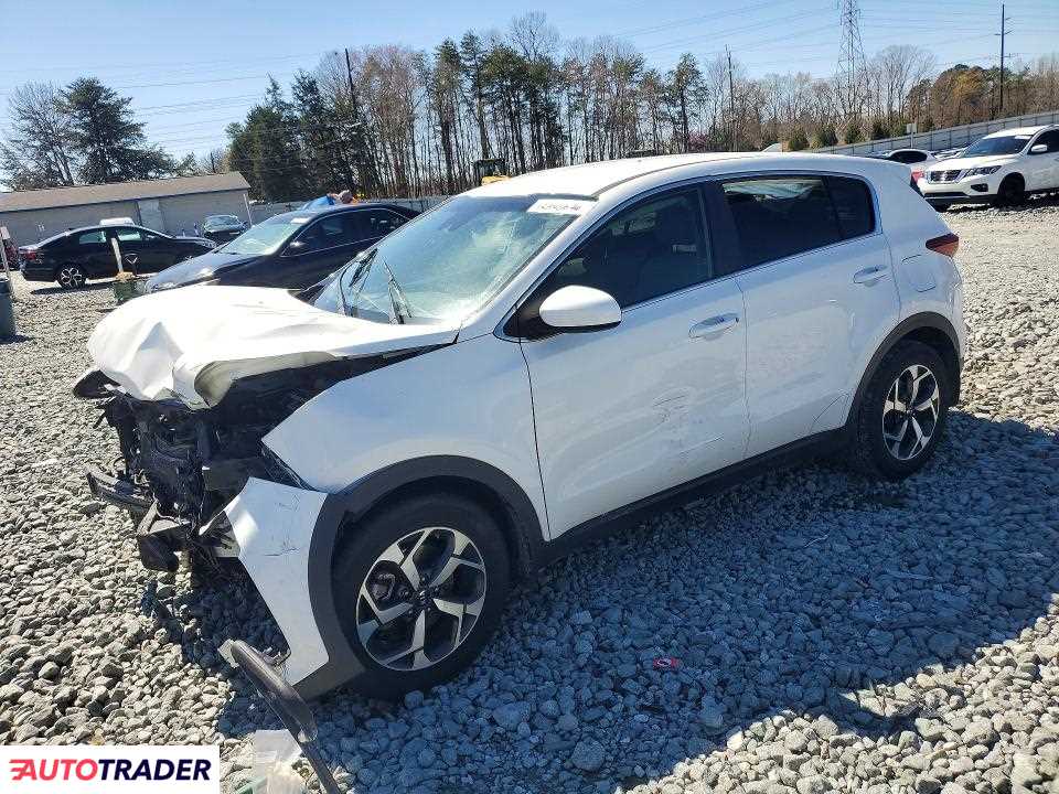 Kia Sportage 2020 2