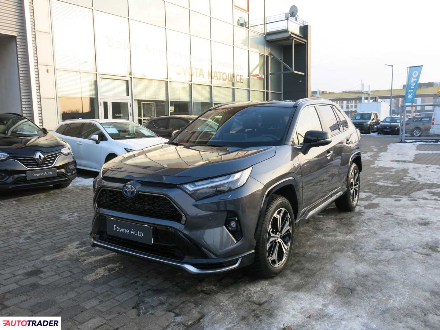 Toyota RAV 4 2024 2.5 306 KM