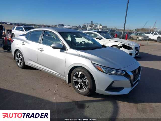 Nissan Sentra 2022 2