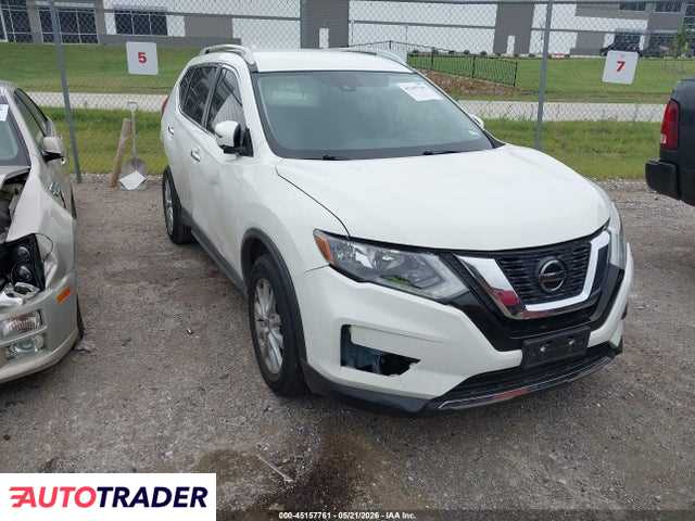 Nissan Rogue 2020 2