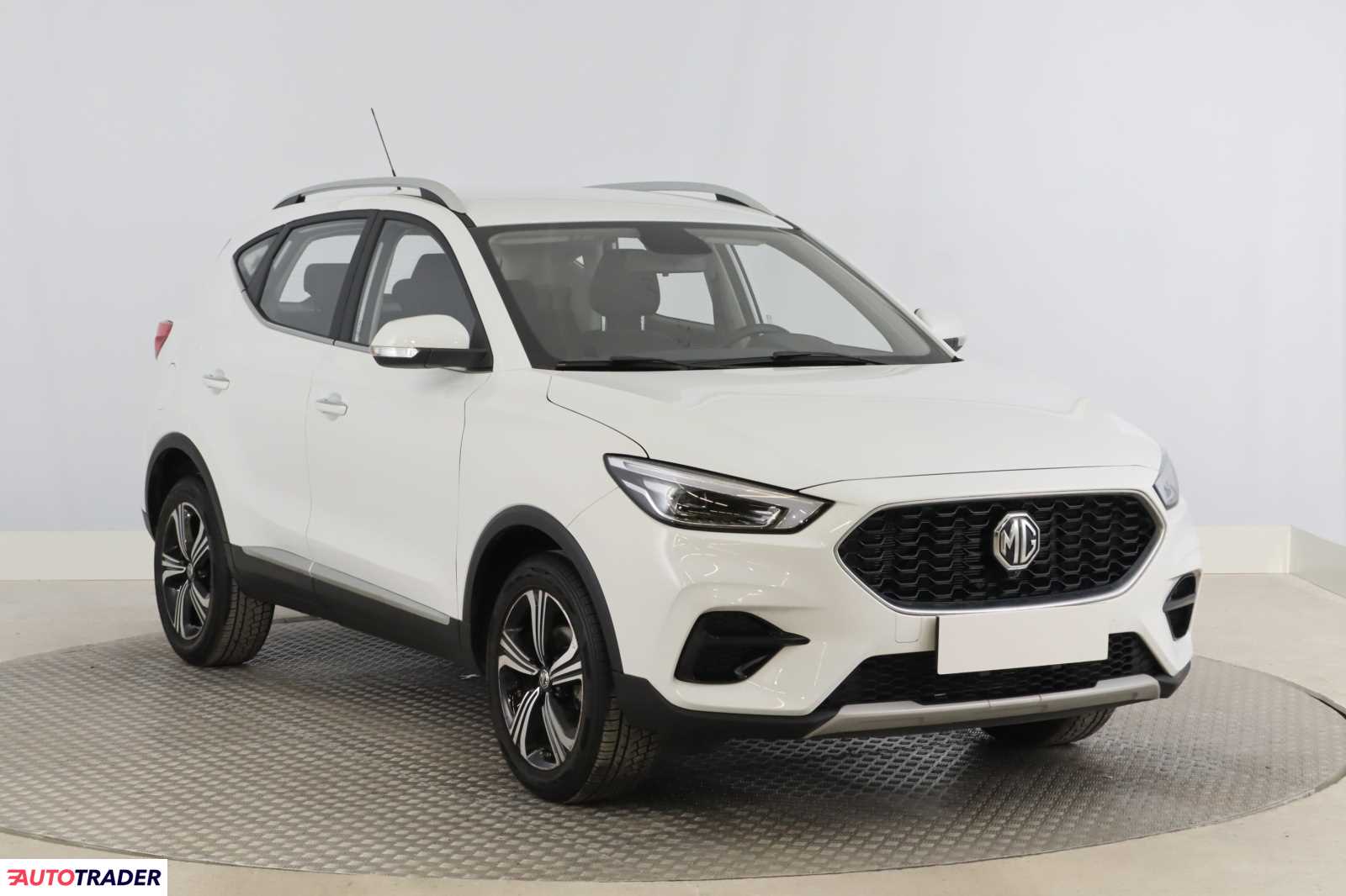 MG ZS 2023 1.5 104 KM