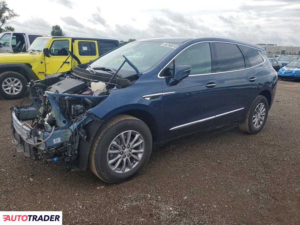 Buick Enclave 2022 3