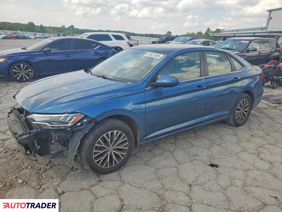 Volkswagen Jetta 2021 1