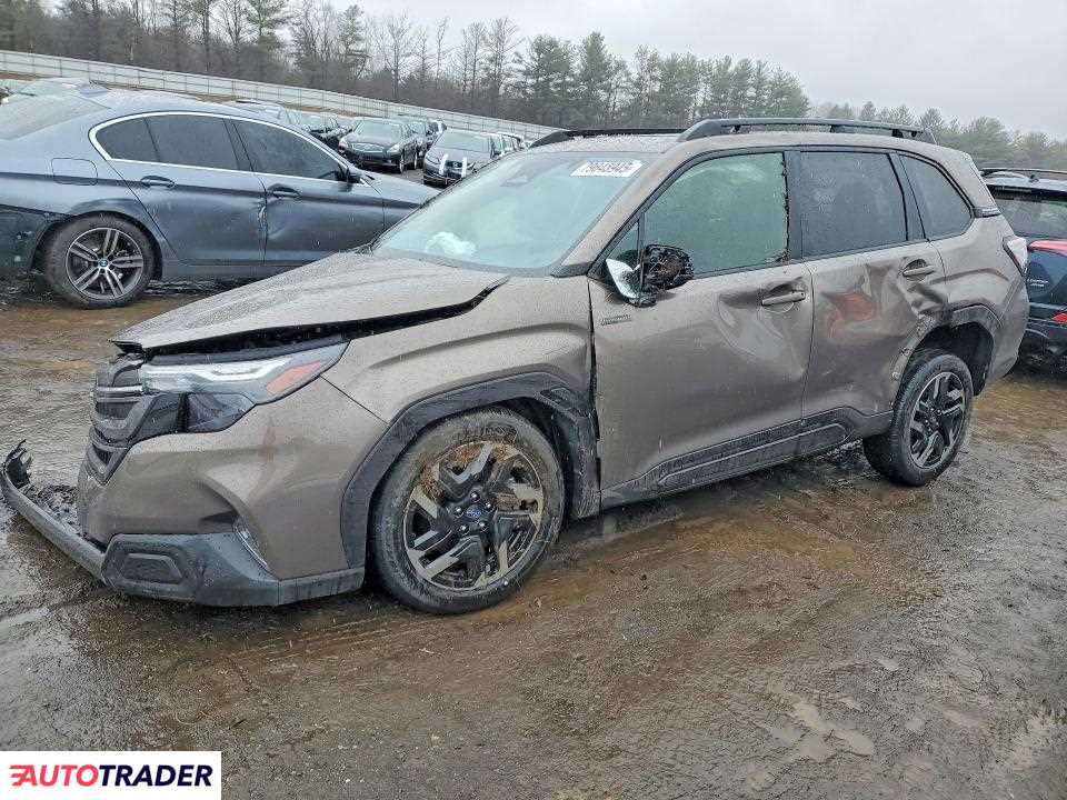 Subaru Forester 2025 2