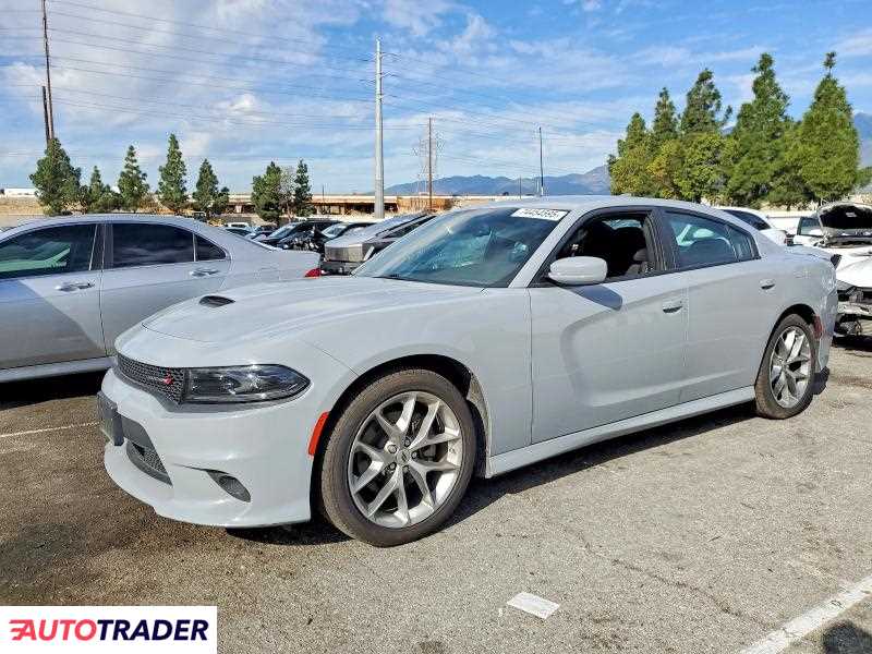 Dodge Charger 2022 3