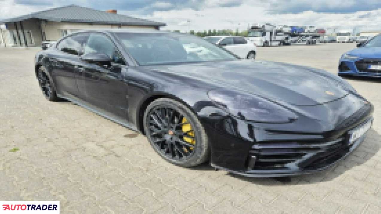 Porsche Panamera 2020 4.0 630 KM Porsche Panamera 2020 4.0 630 KM