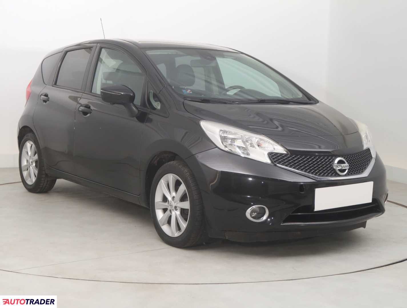 Nissan Note 2014 1.5 88 KM