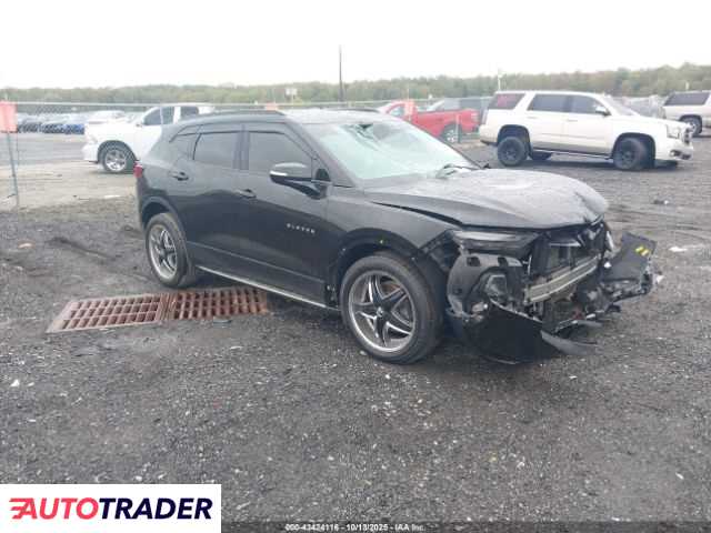 Chevrolet Blazer 2020 3