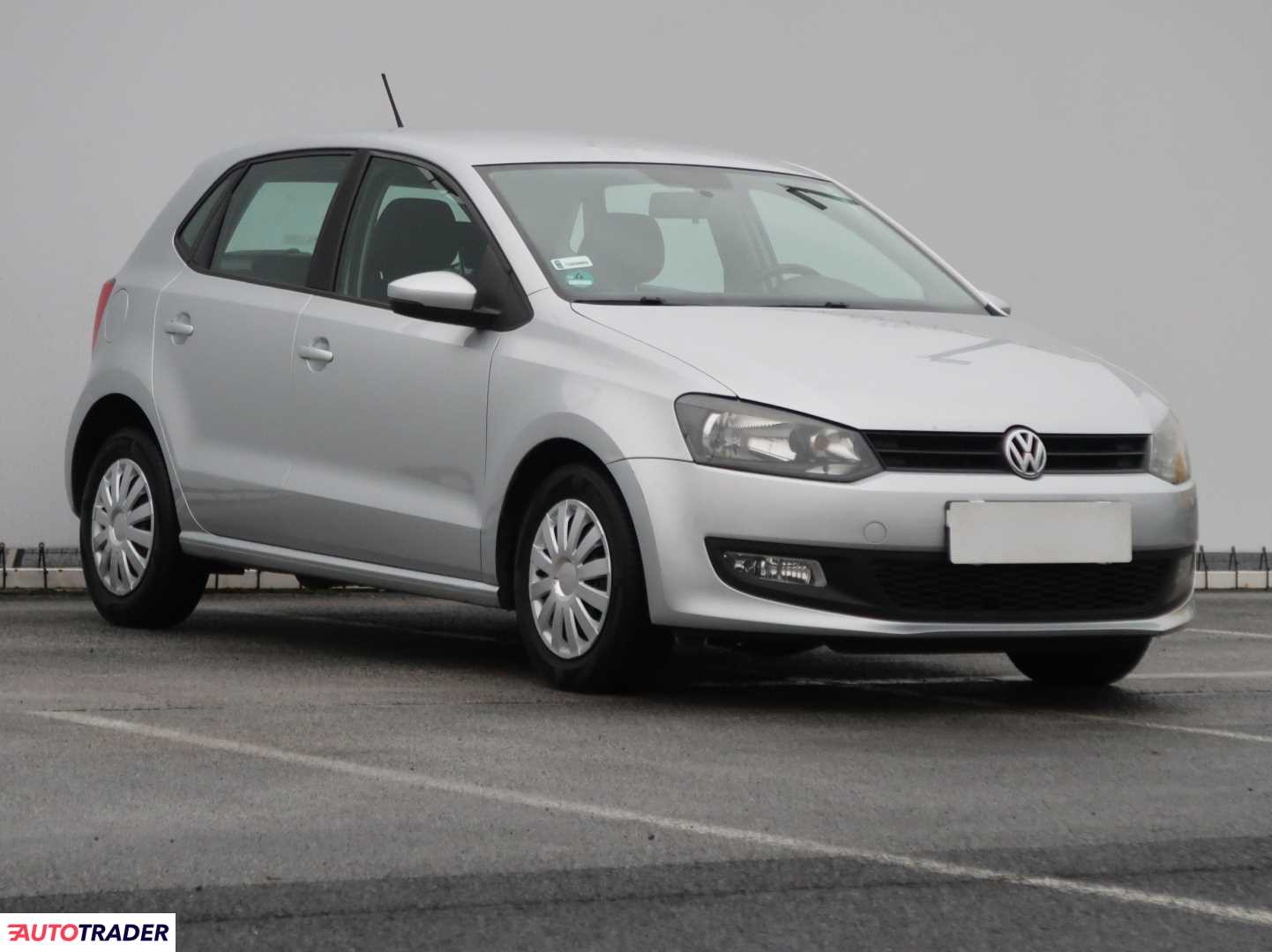 Volkswagen Polo 2010 1.2 59 KM