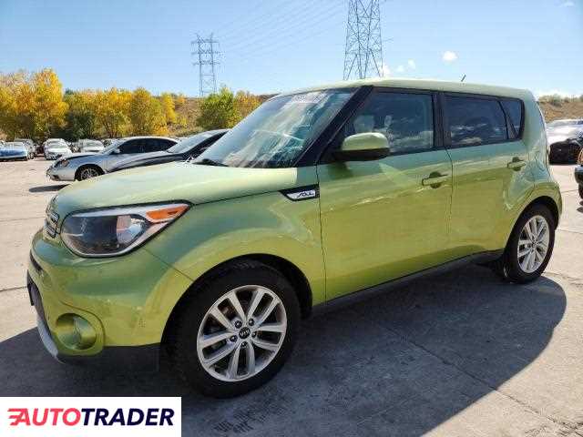 Kia Soul 2019 2