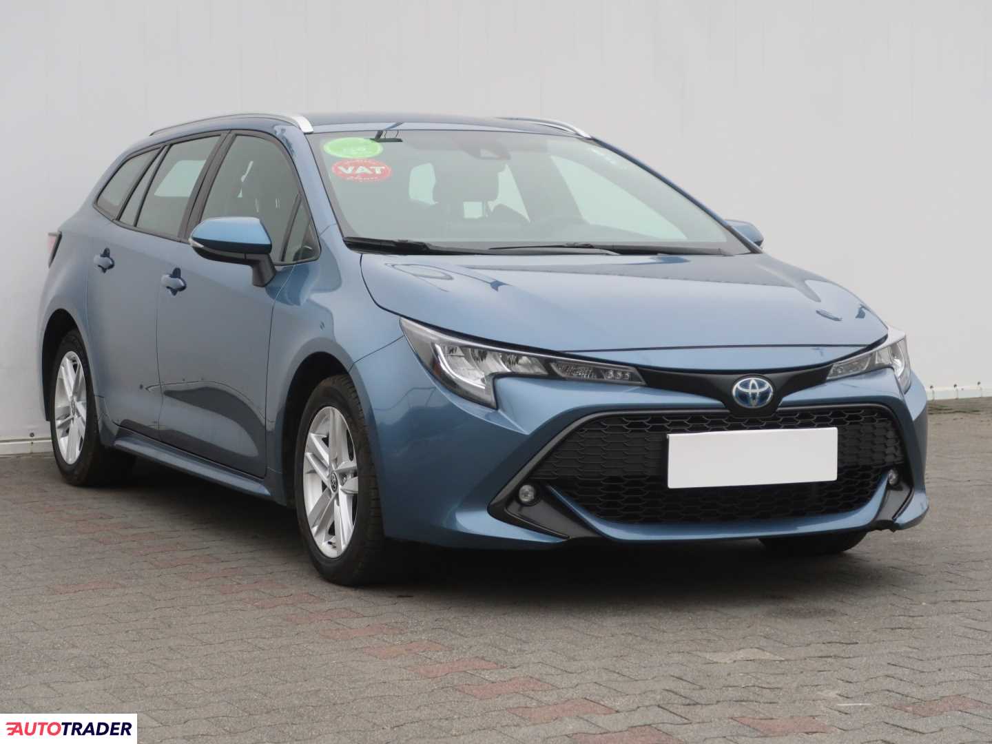 Toyota Corolla 1.8 120 KM 2022r. (Piaseczno)