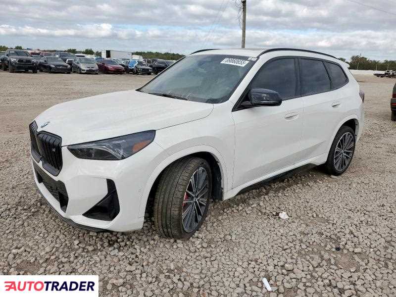 BMW X1 2025 2