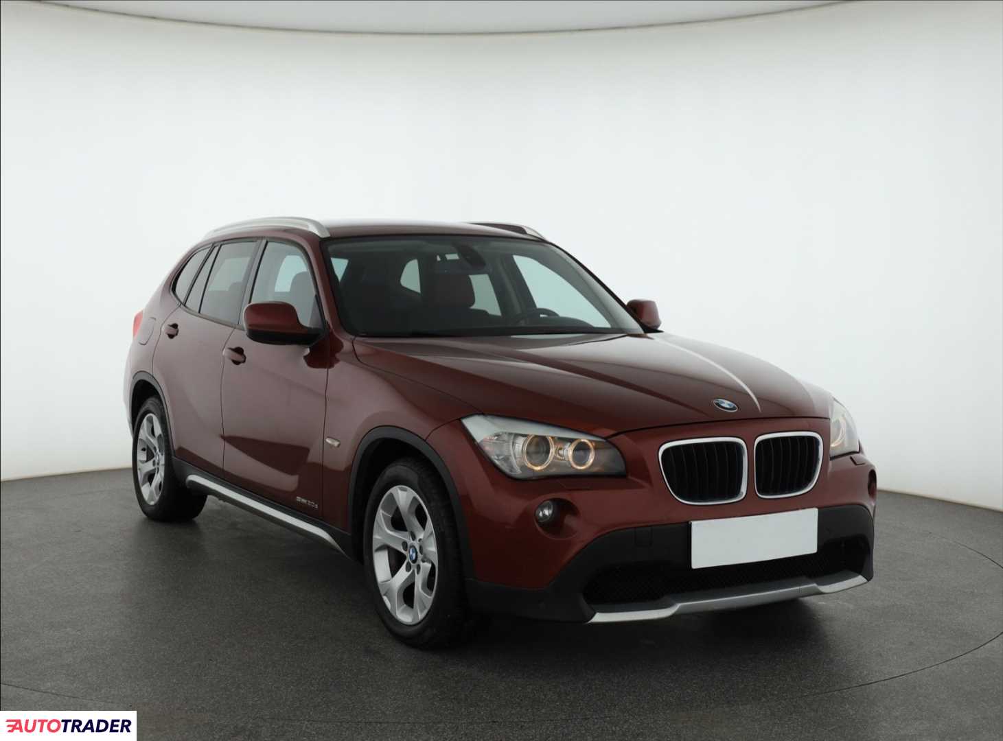 BMW X1 2010 2.0 174 KM