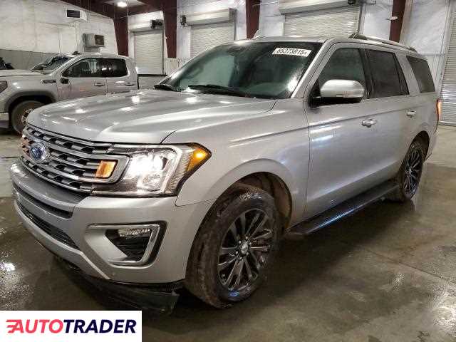 Ford Expedition 2020 3